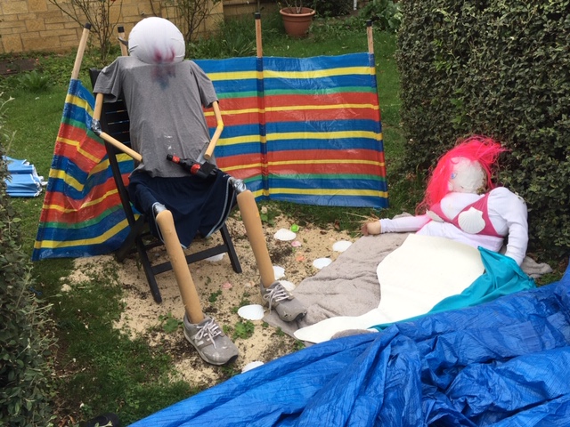 Willersey Scarecrow 01 2020