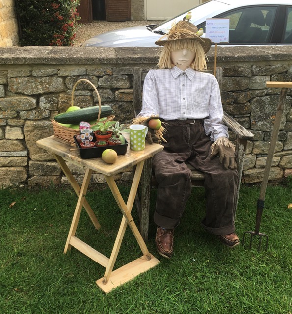 Willersey Scarecrow 02 2020