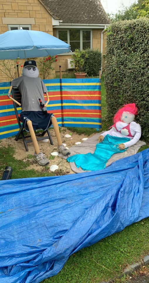 Willersey Scarecrow 04 2020