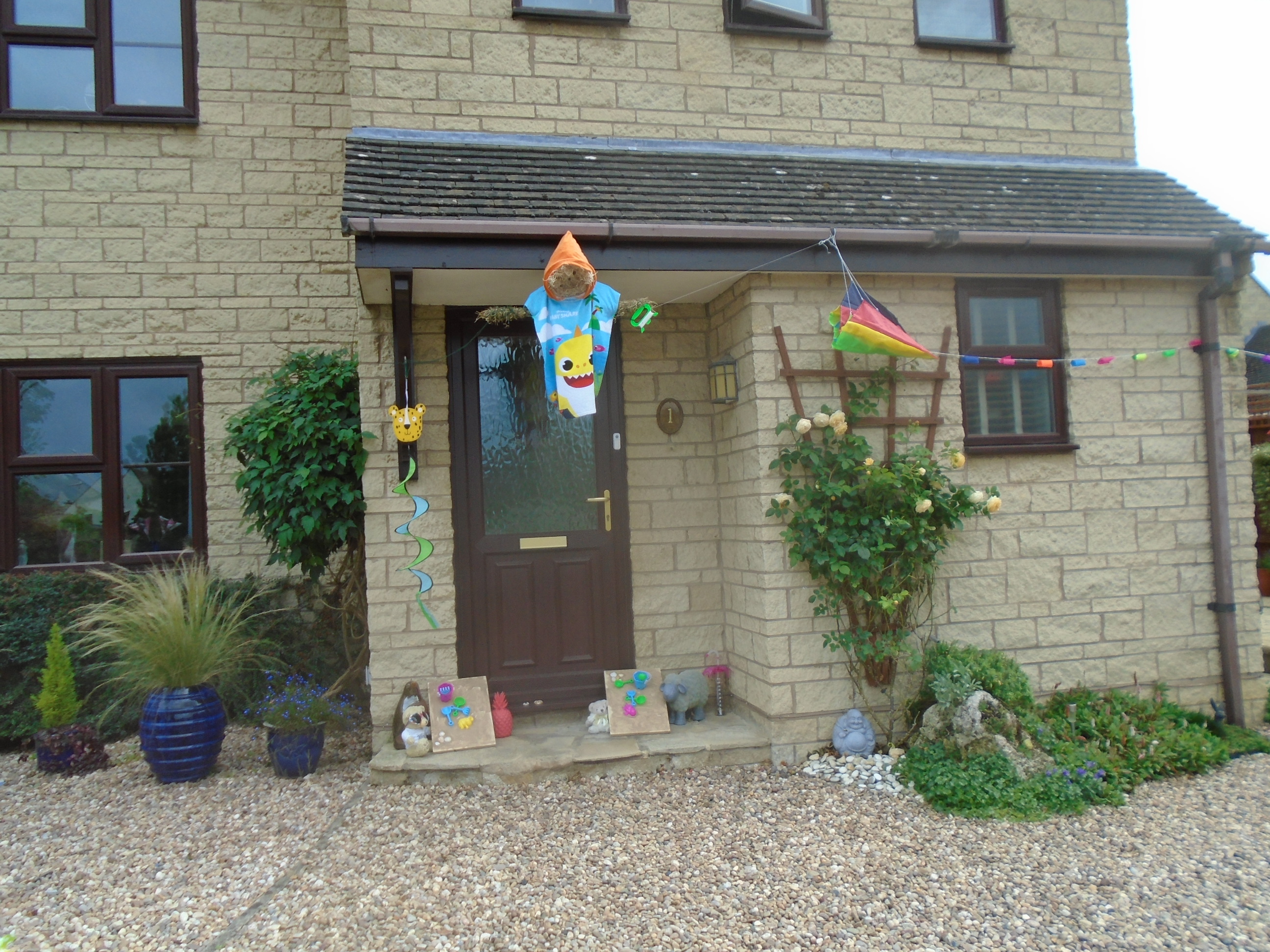 Willersey Scarecrow 05 2020