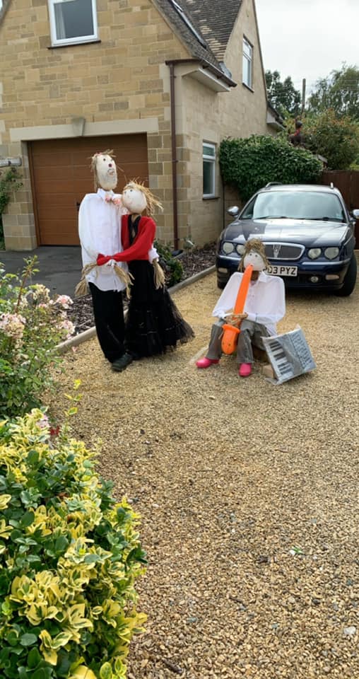 Willersey Scarecrow 06 2020