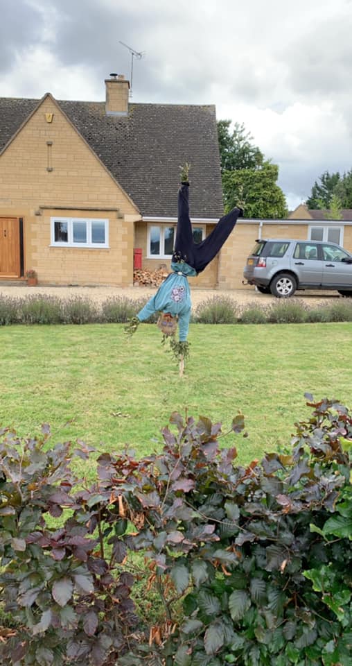 Willersey Scarecrow 11 2020