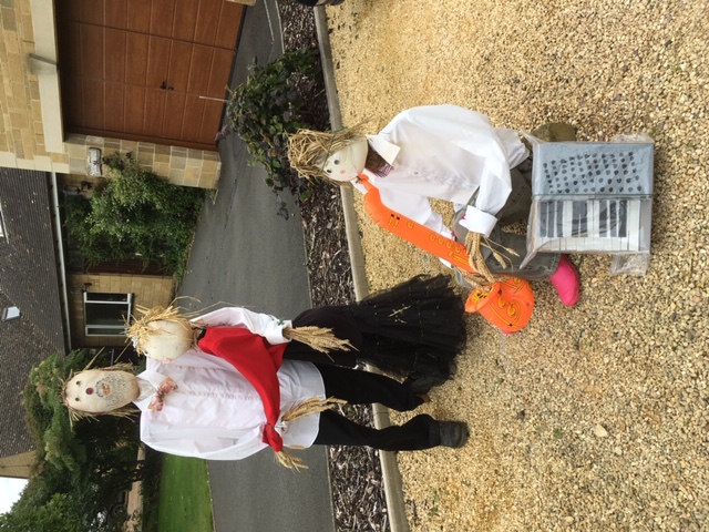 Willersey Scarecrow 12 2020