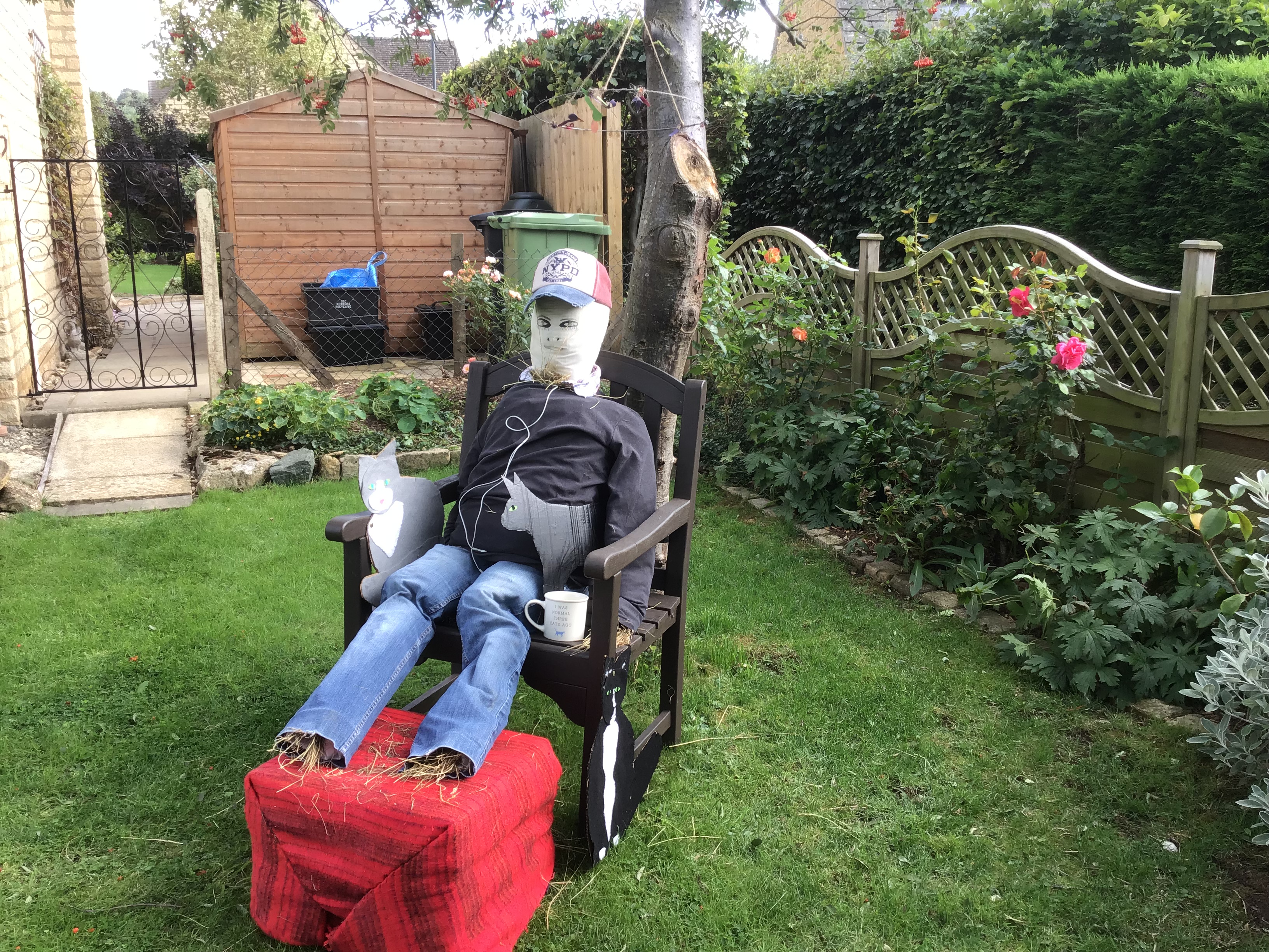 Willersey Scarecrow 15 2020