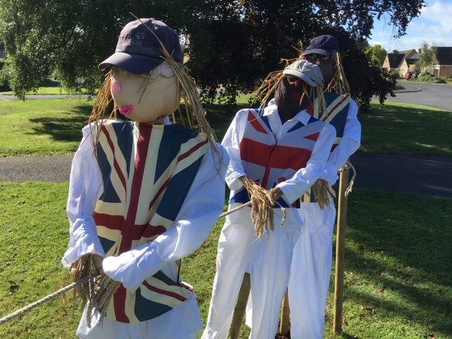 Willersey Scarecrow 18 2020