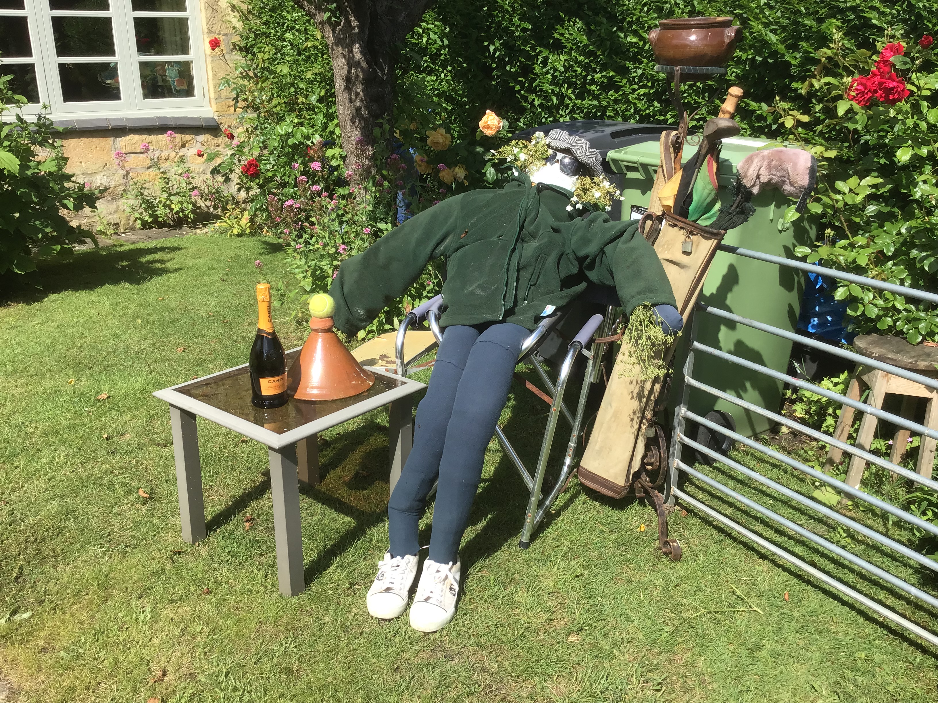 Willersey Scarecrow 09 2021