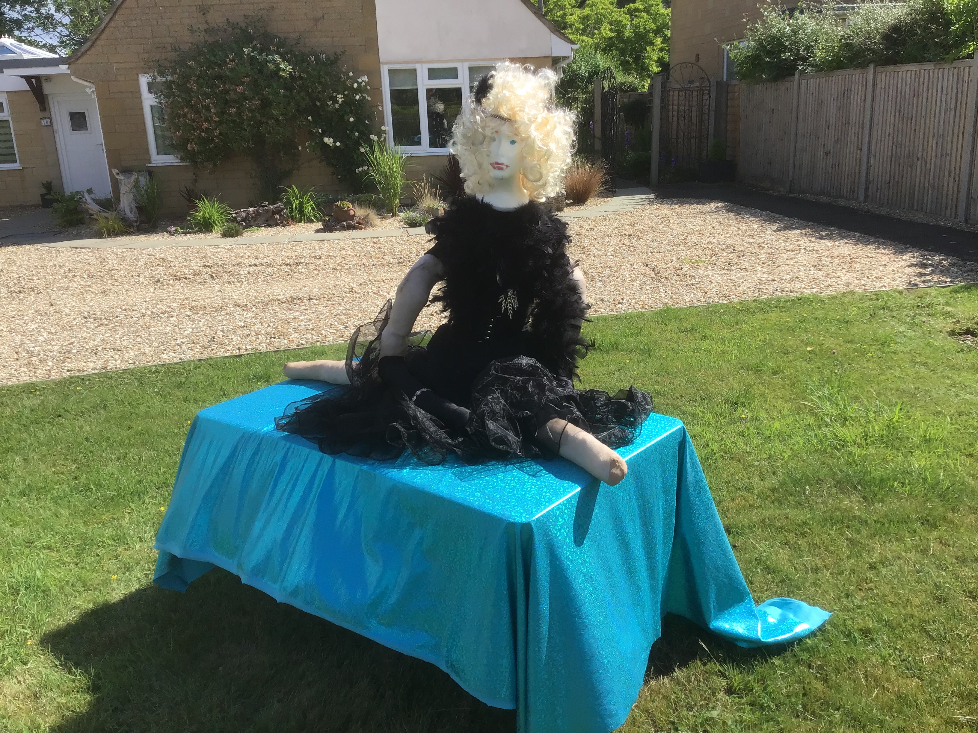 Willersey Scarecrow 12 2021
