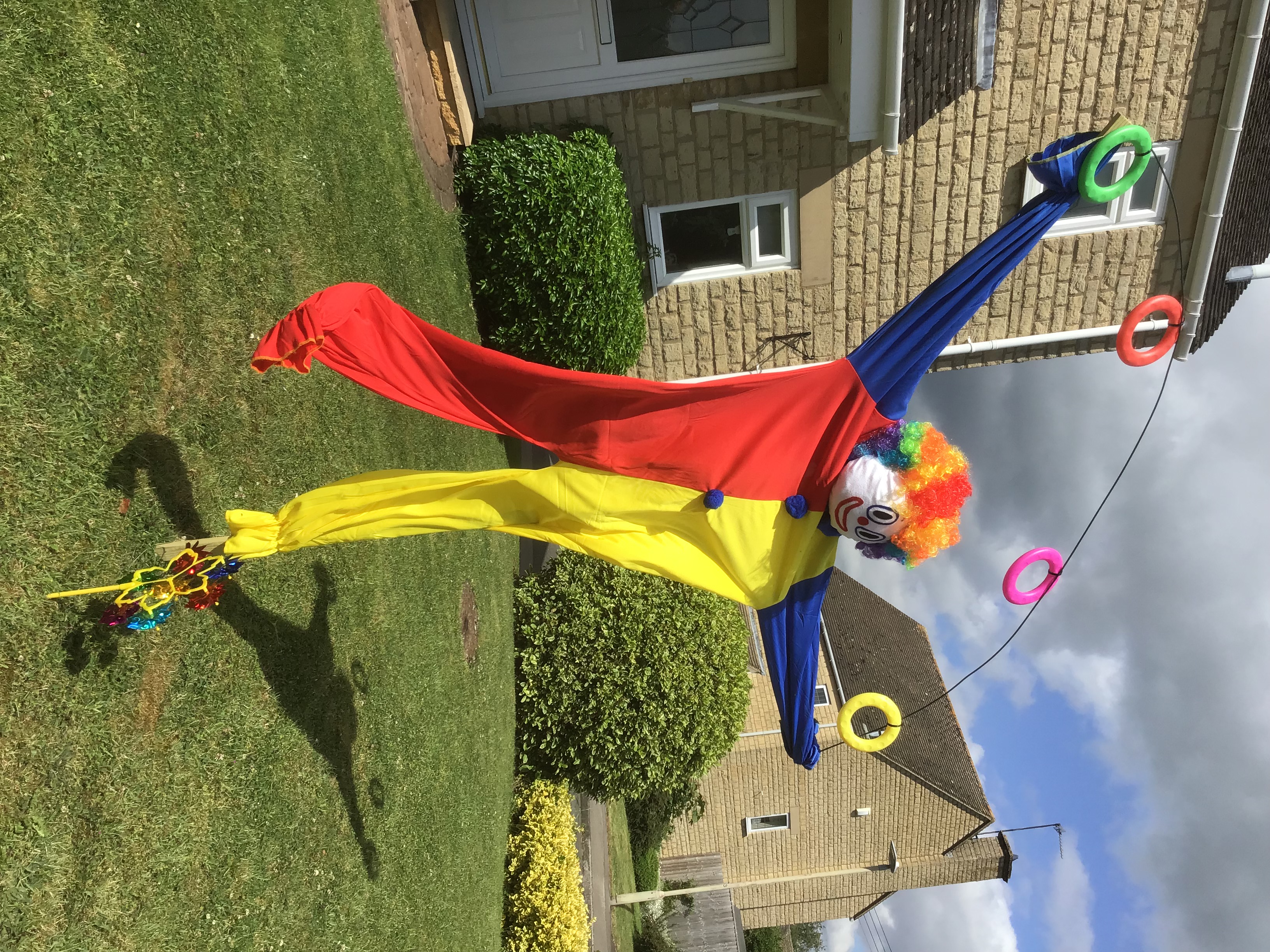 Willersey Scarecrow 22 2021