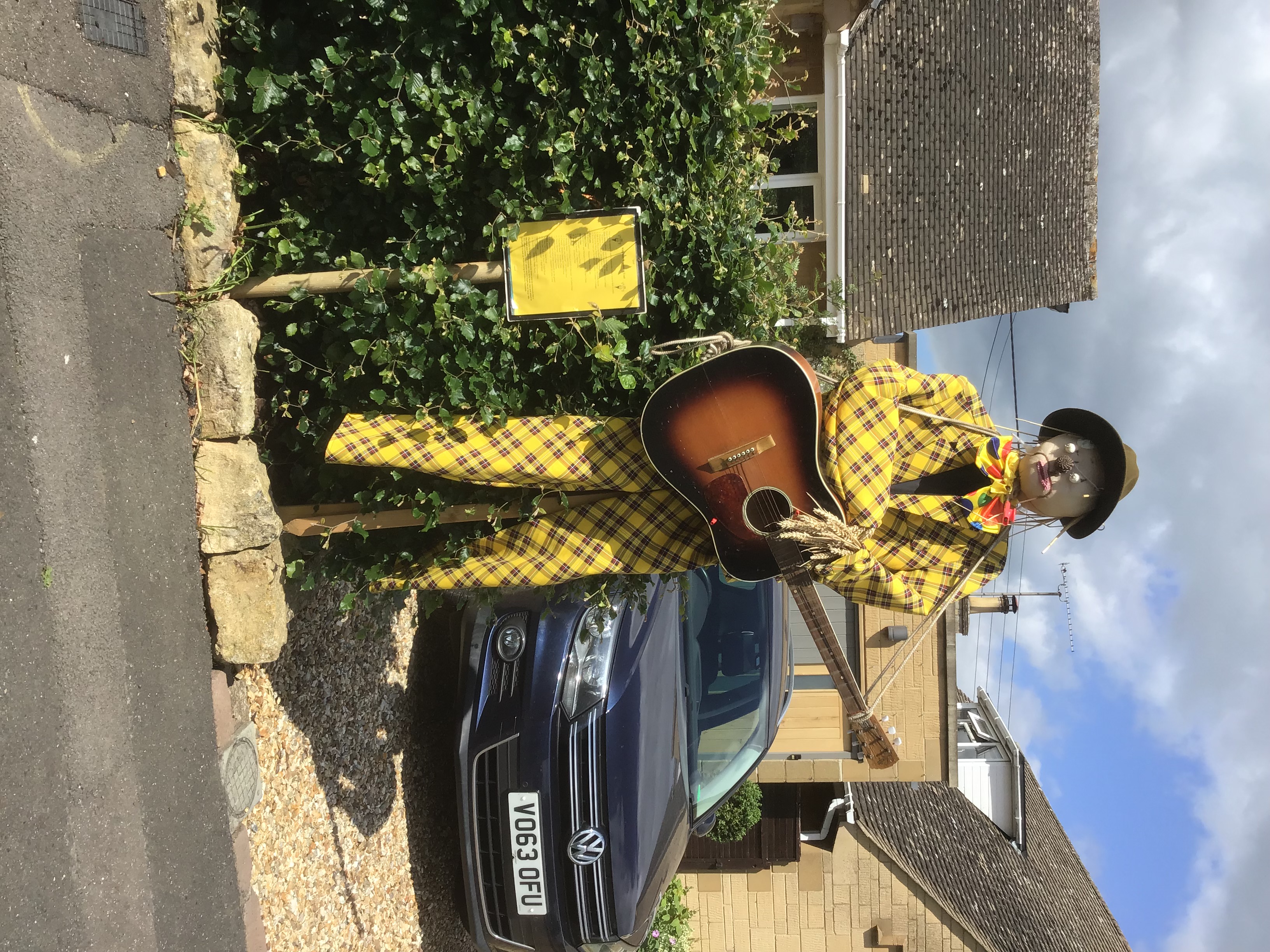 Willersey Scarecrow 24 2021