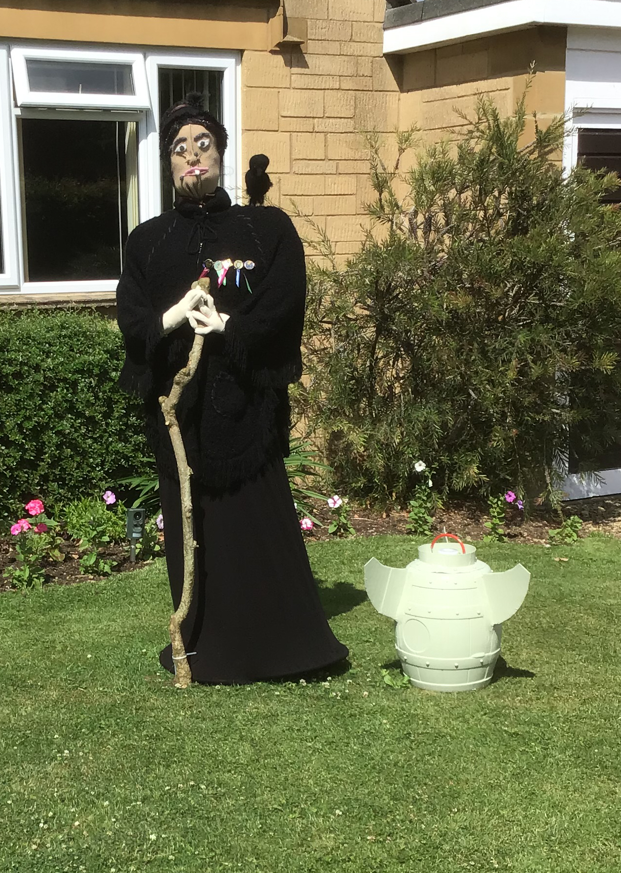 Willersey Scarecrow 25 2021