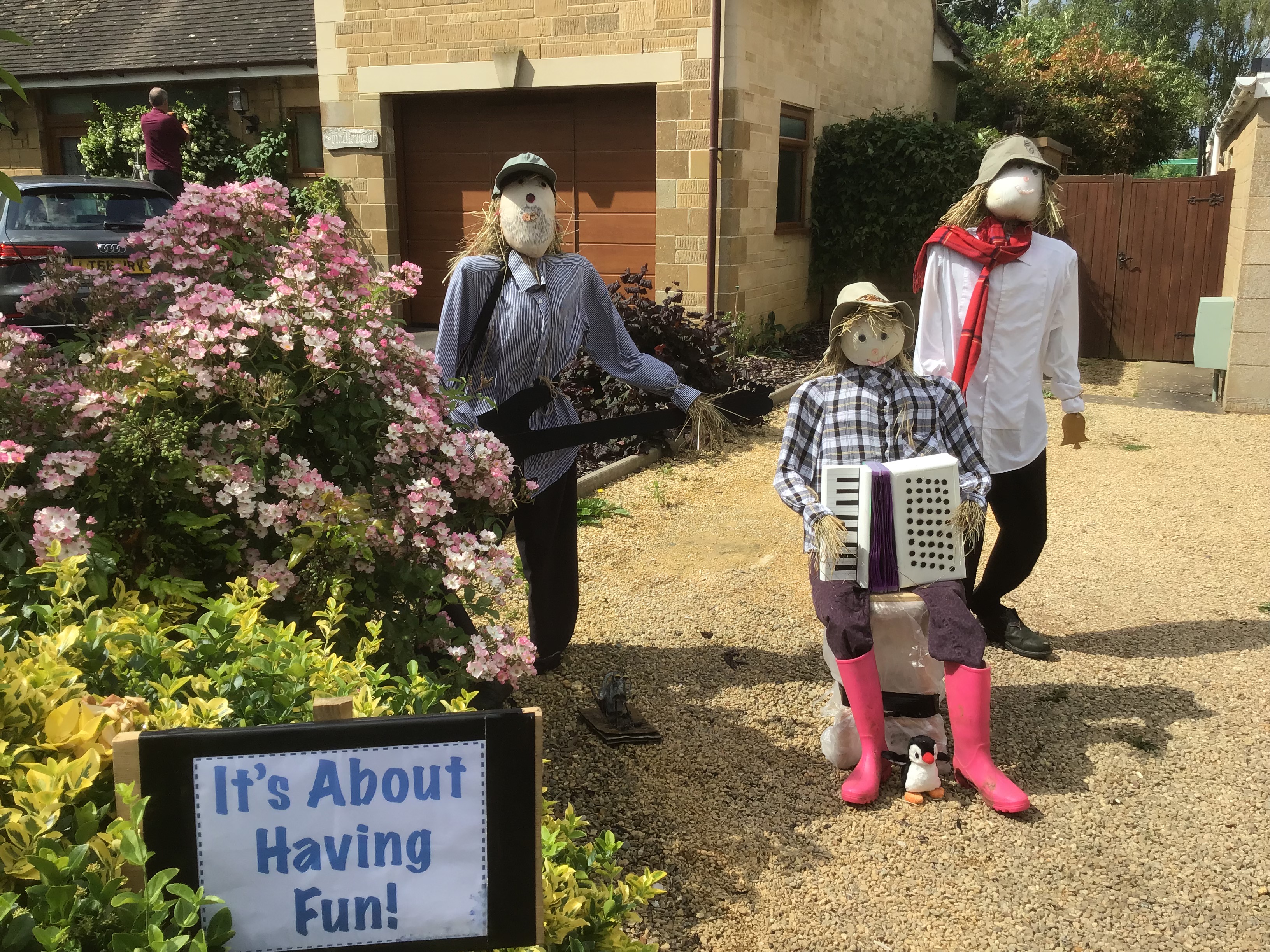 Willersey Scarecrow 26 2021