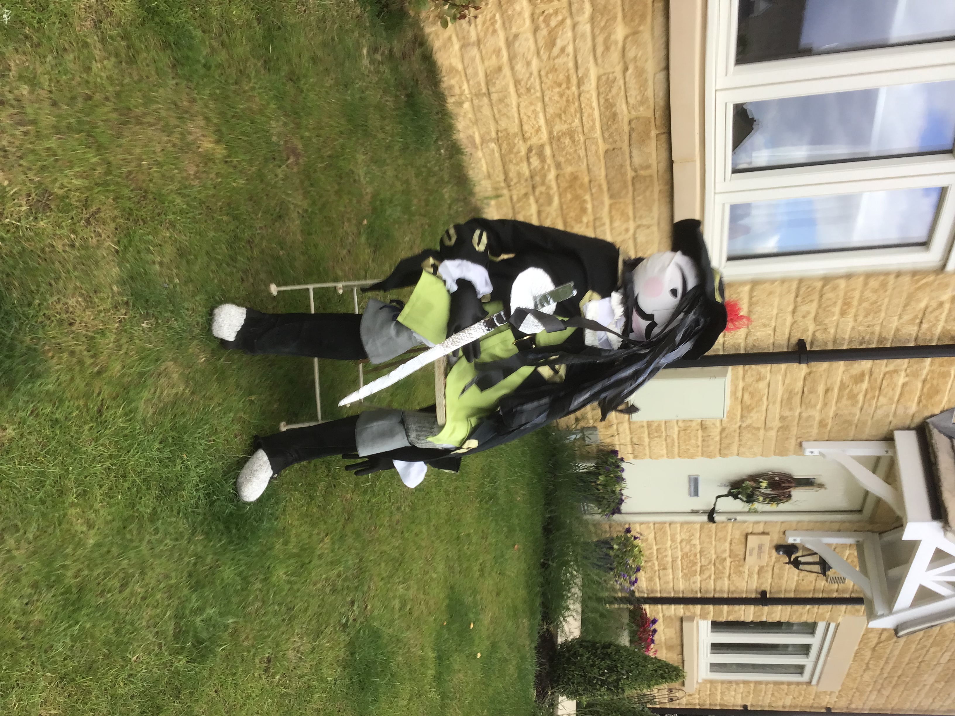 Willersey Scarecrow 29 2021