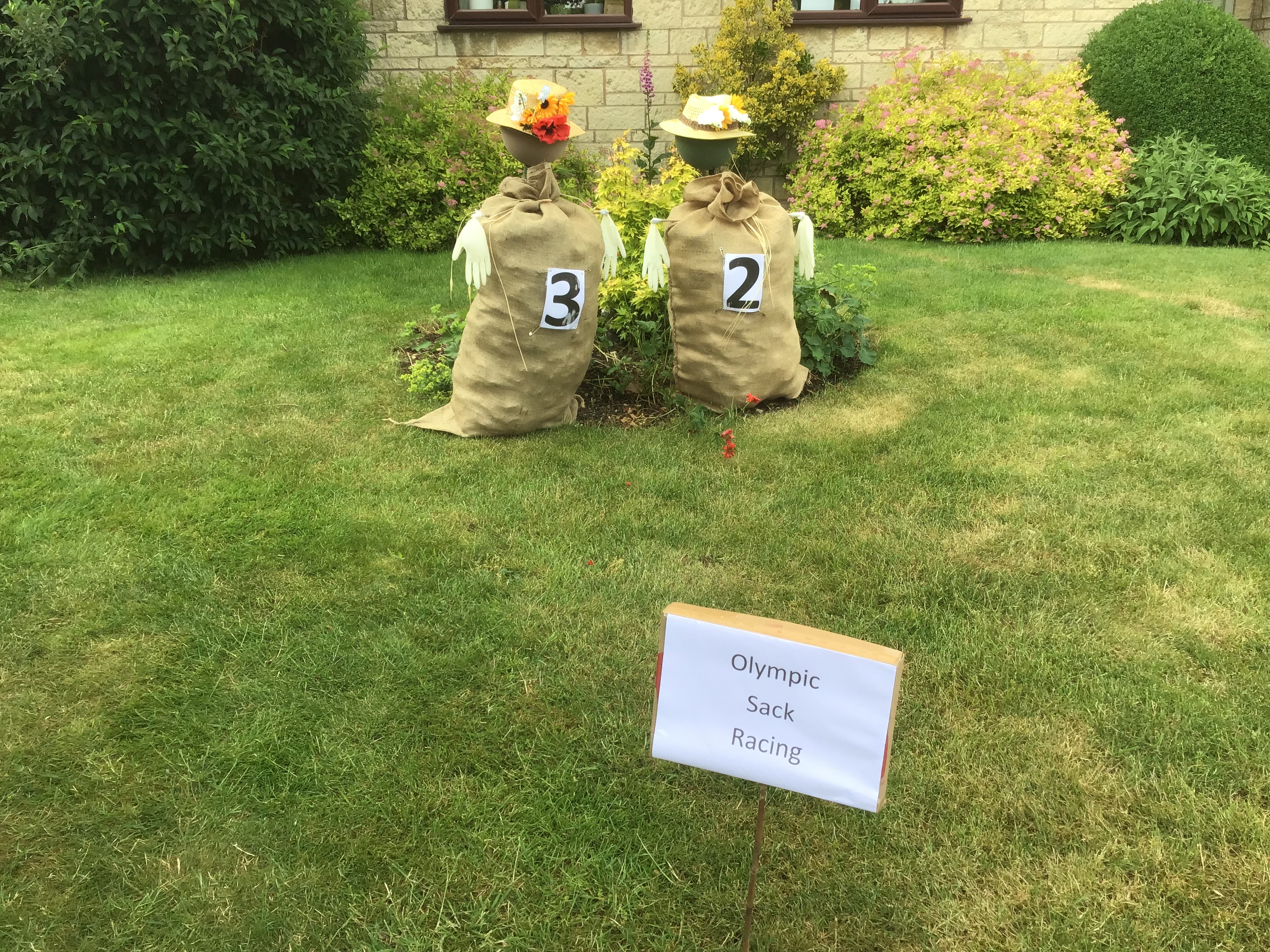 Willersey Scarecrow 31 2021