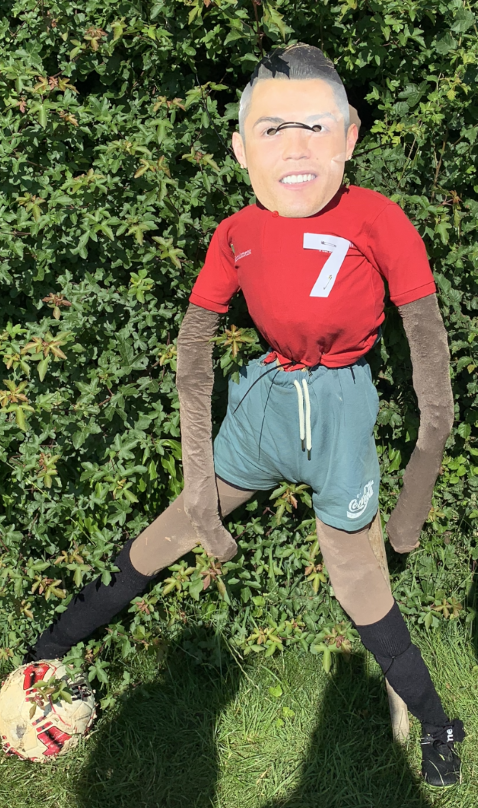 Willersey Scarecrow 38 2021