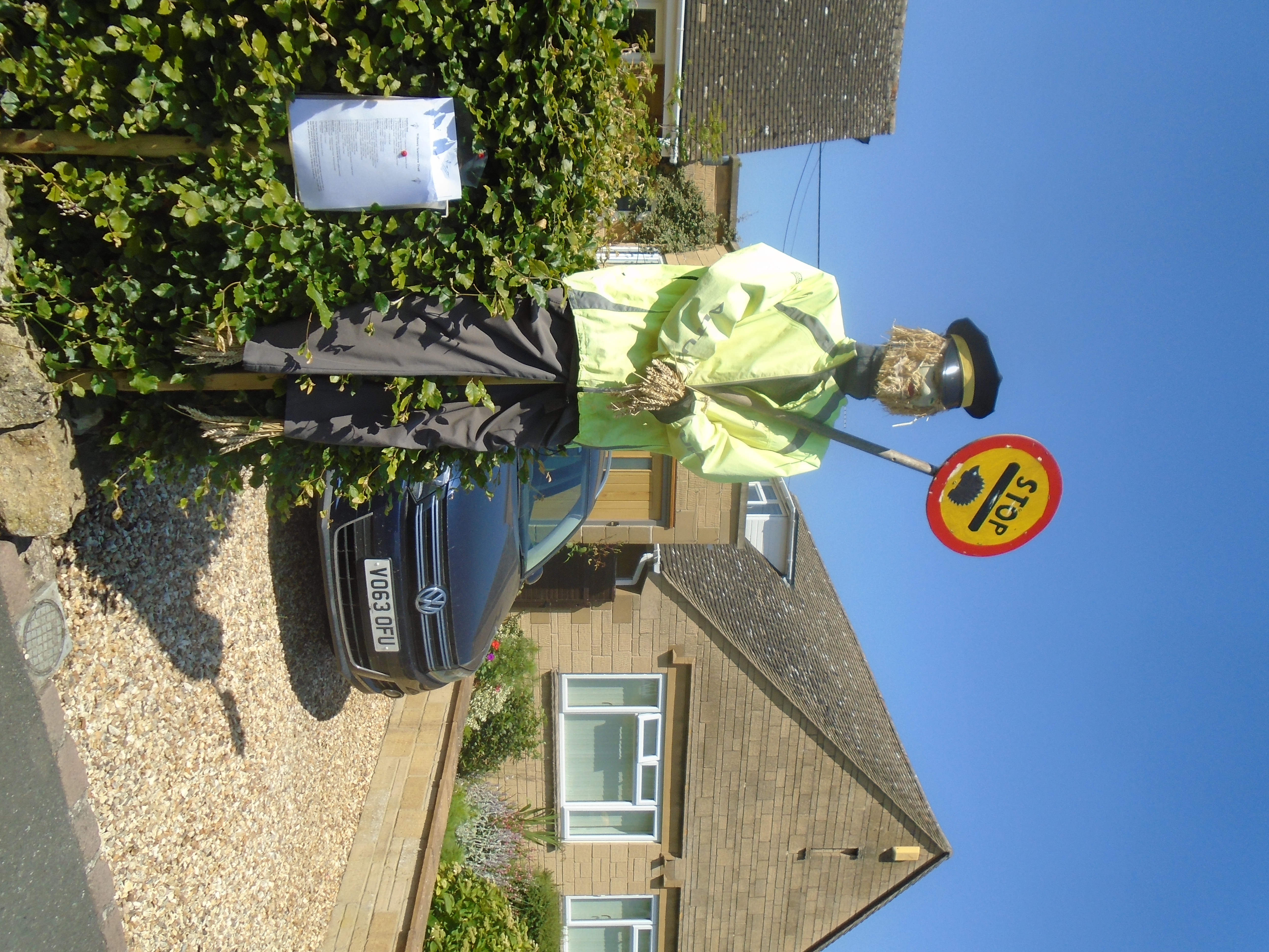 Willersey Scarecrows 202211