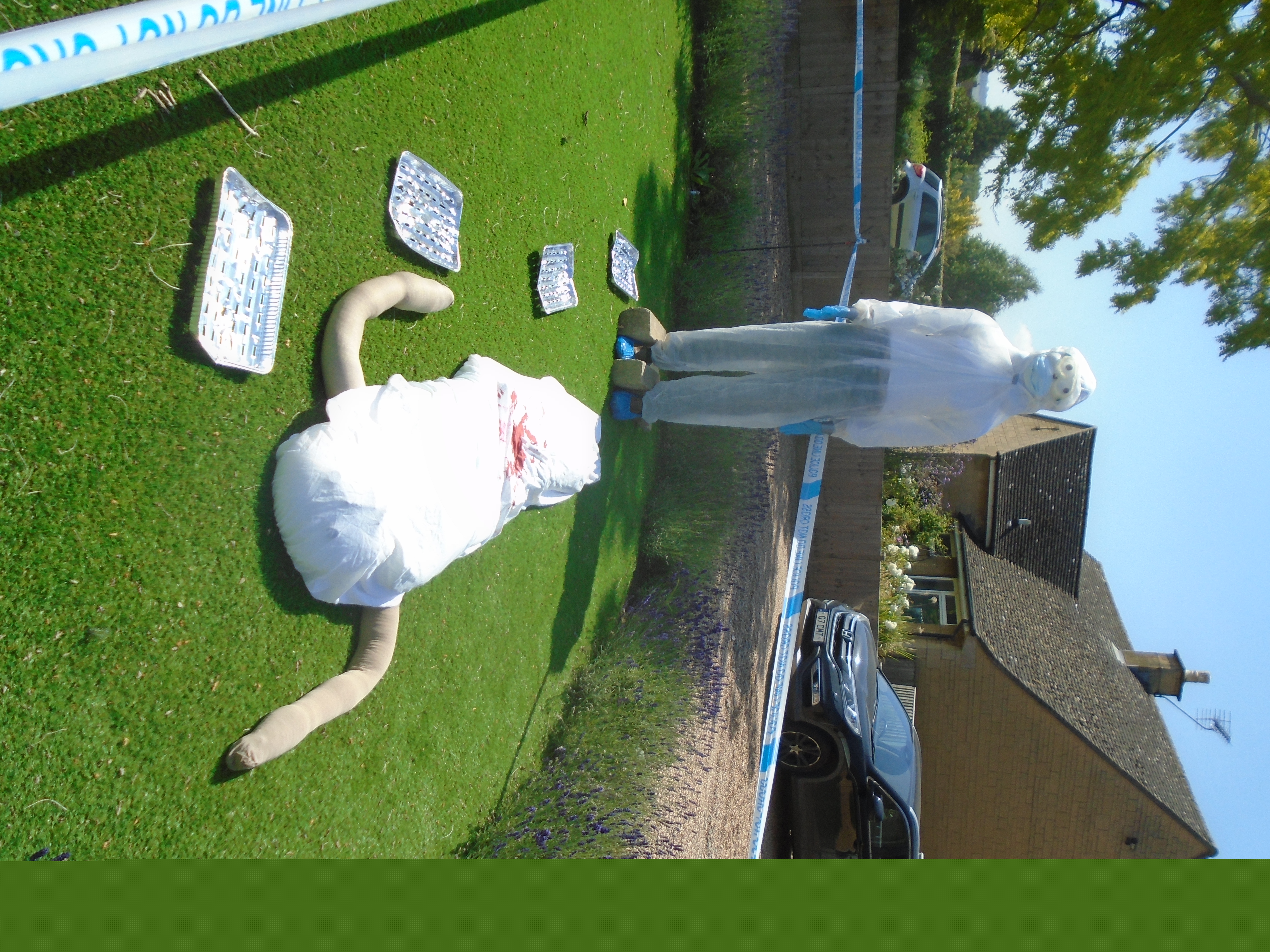 Willersey Scarecrows 202223