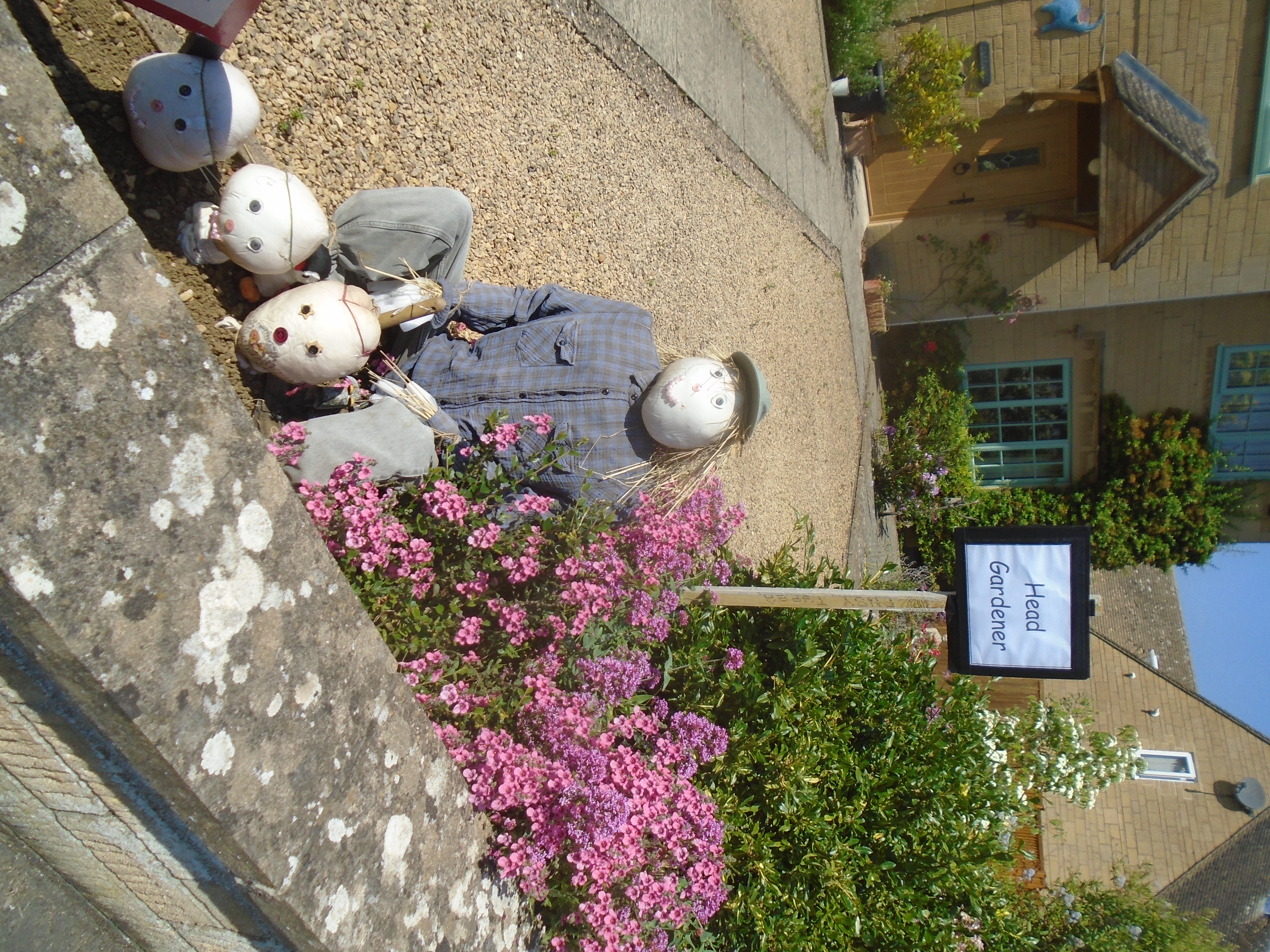 Willersey Scarecrows 202224