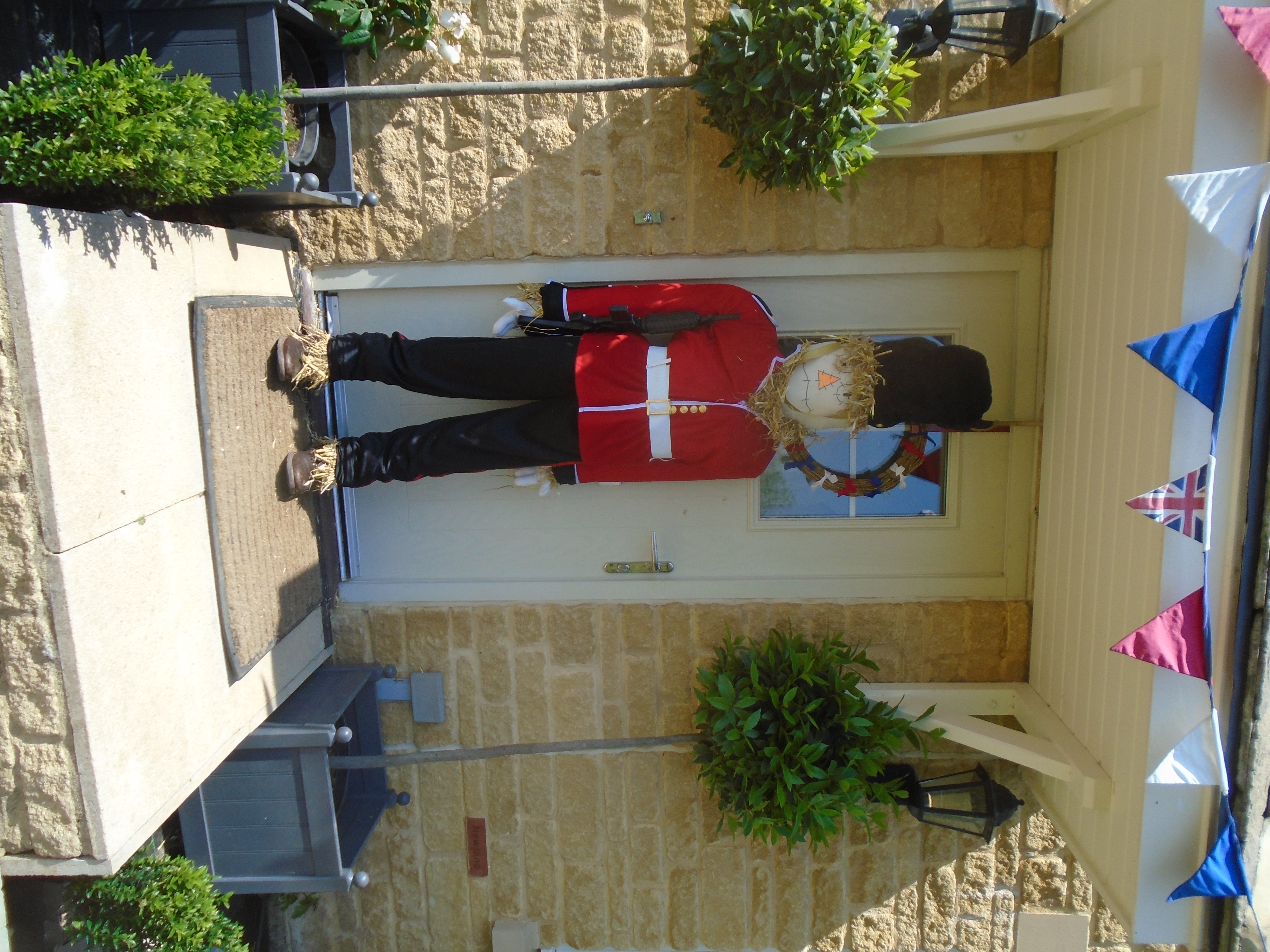 Willersey Scarecrows 202227