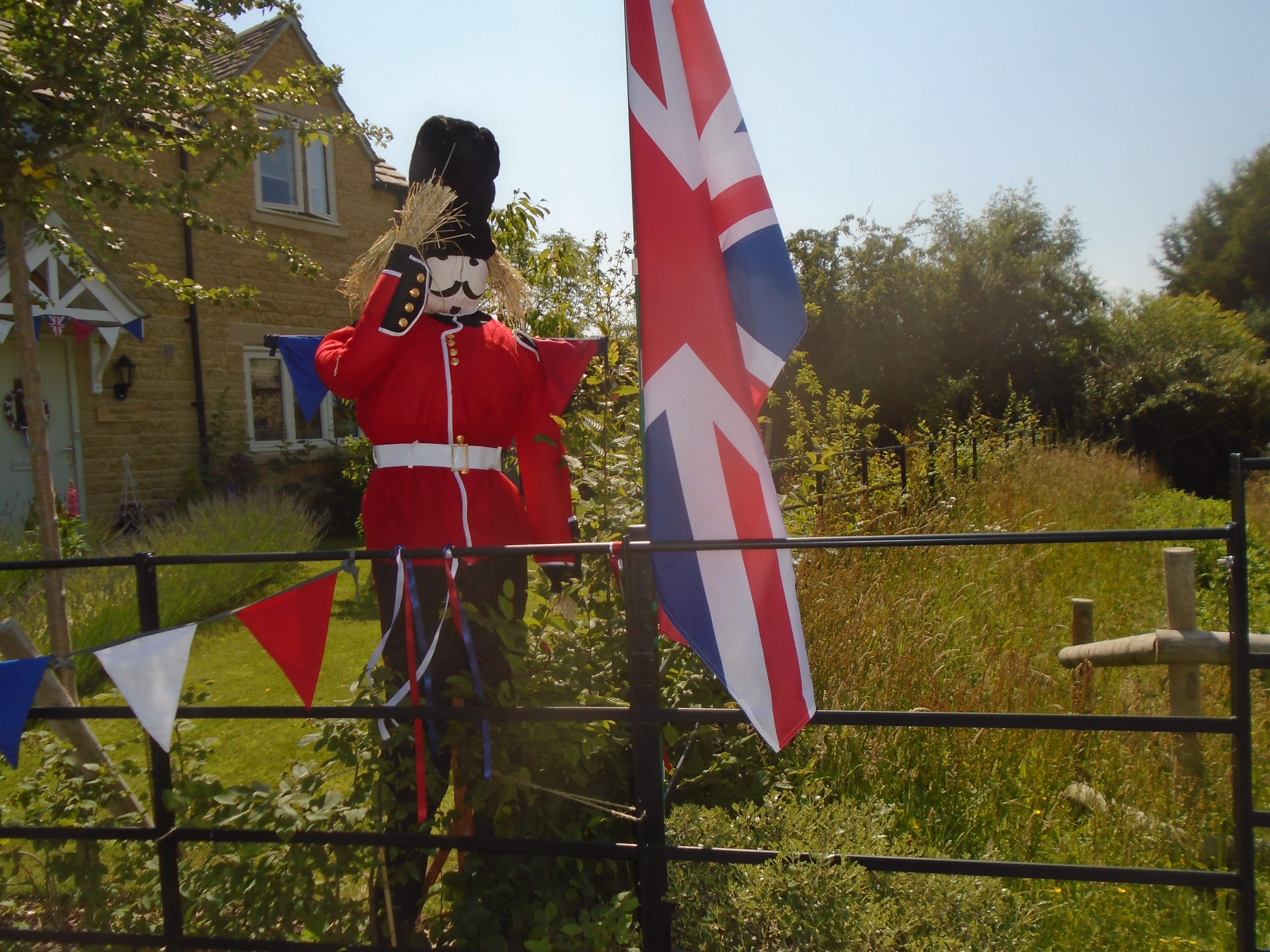 Willersey Scarecrows 202231