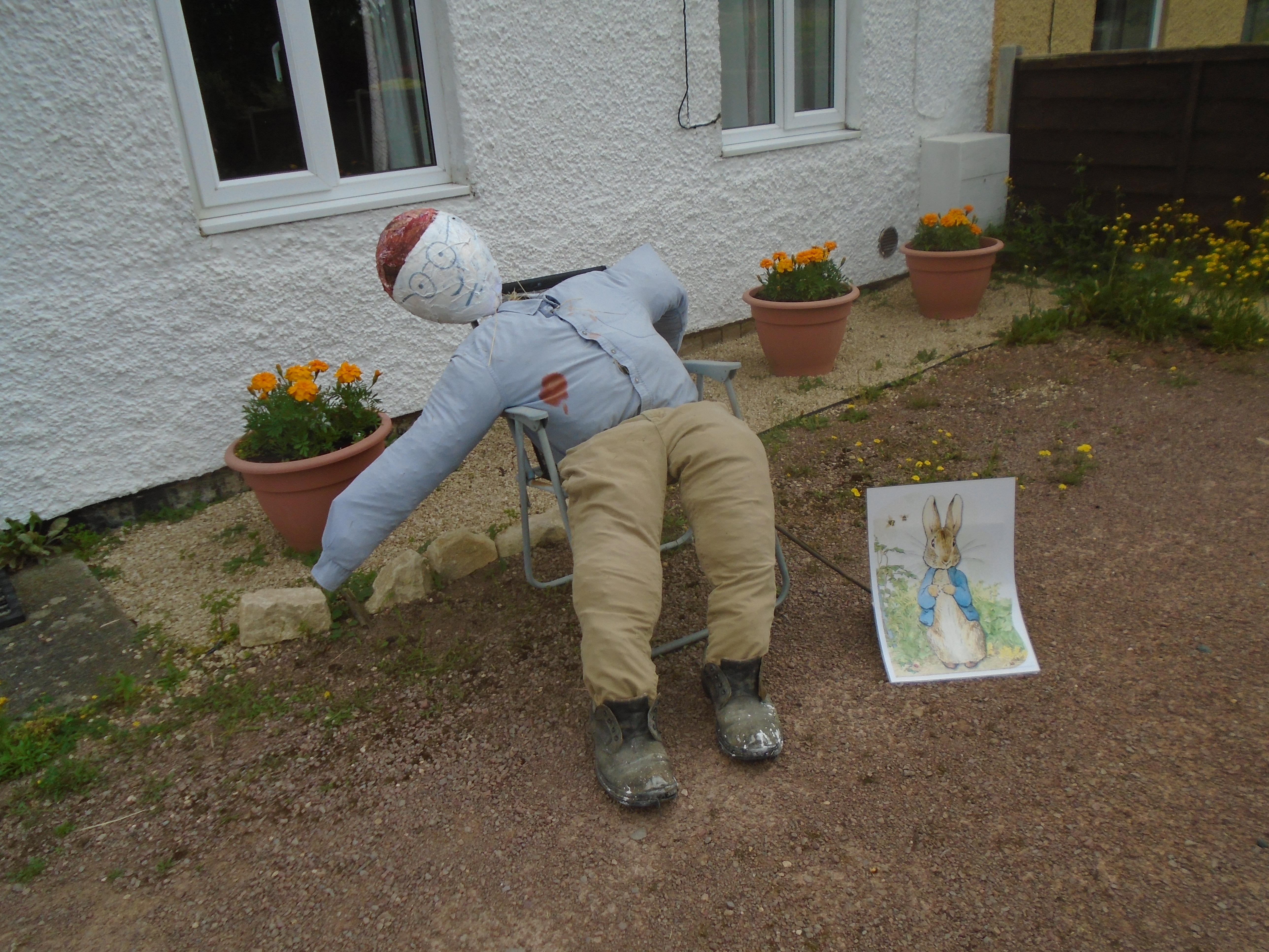 Willersey Scarecrows 202234    
