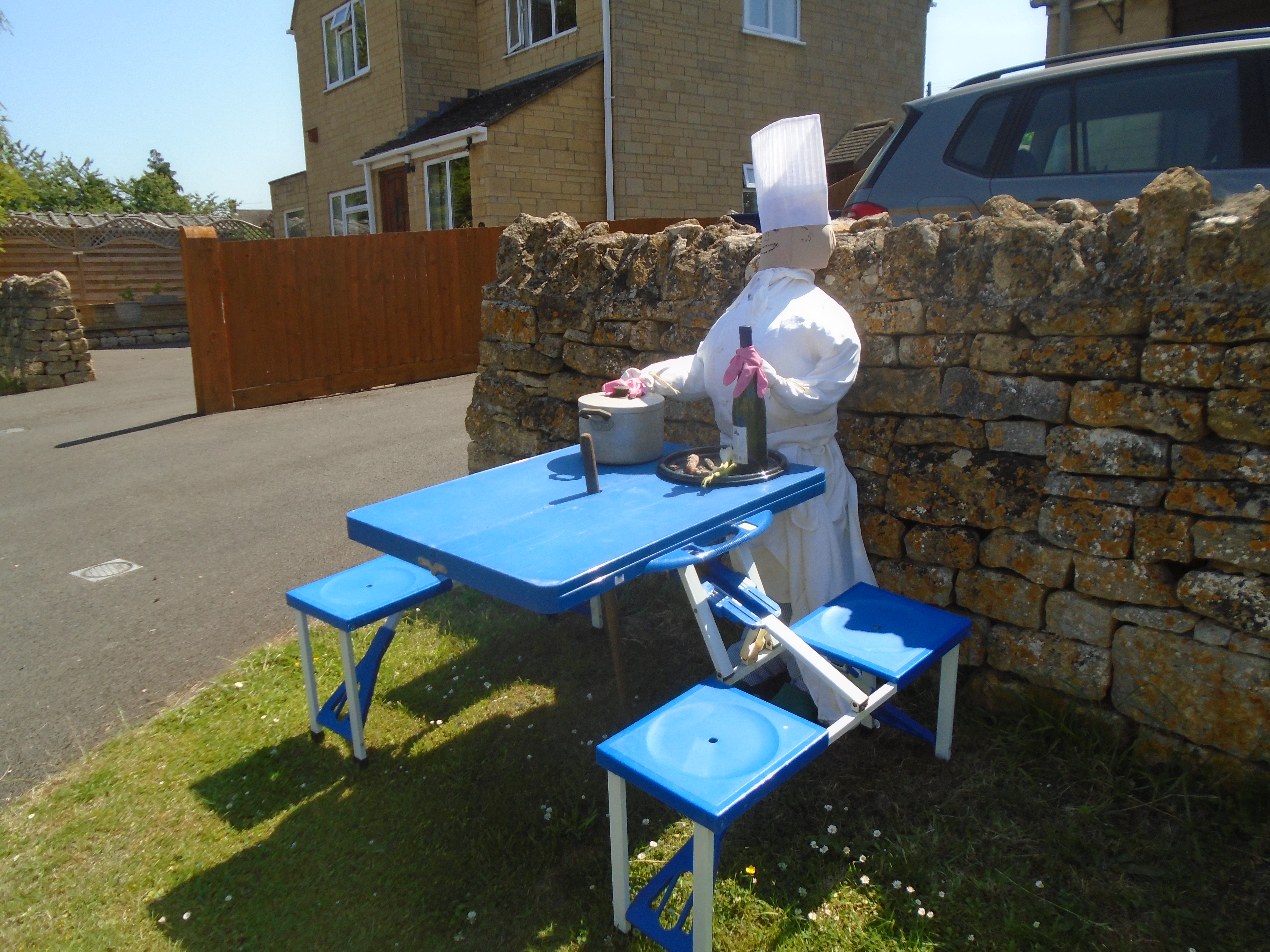 Willersey Scarecrows 202237