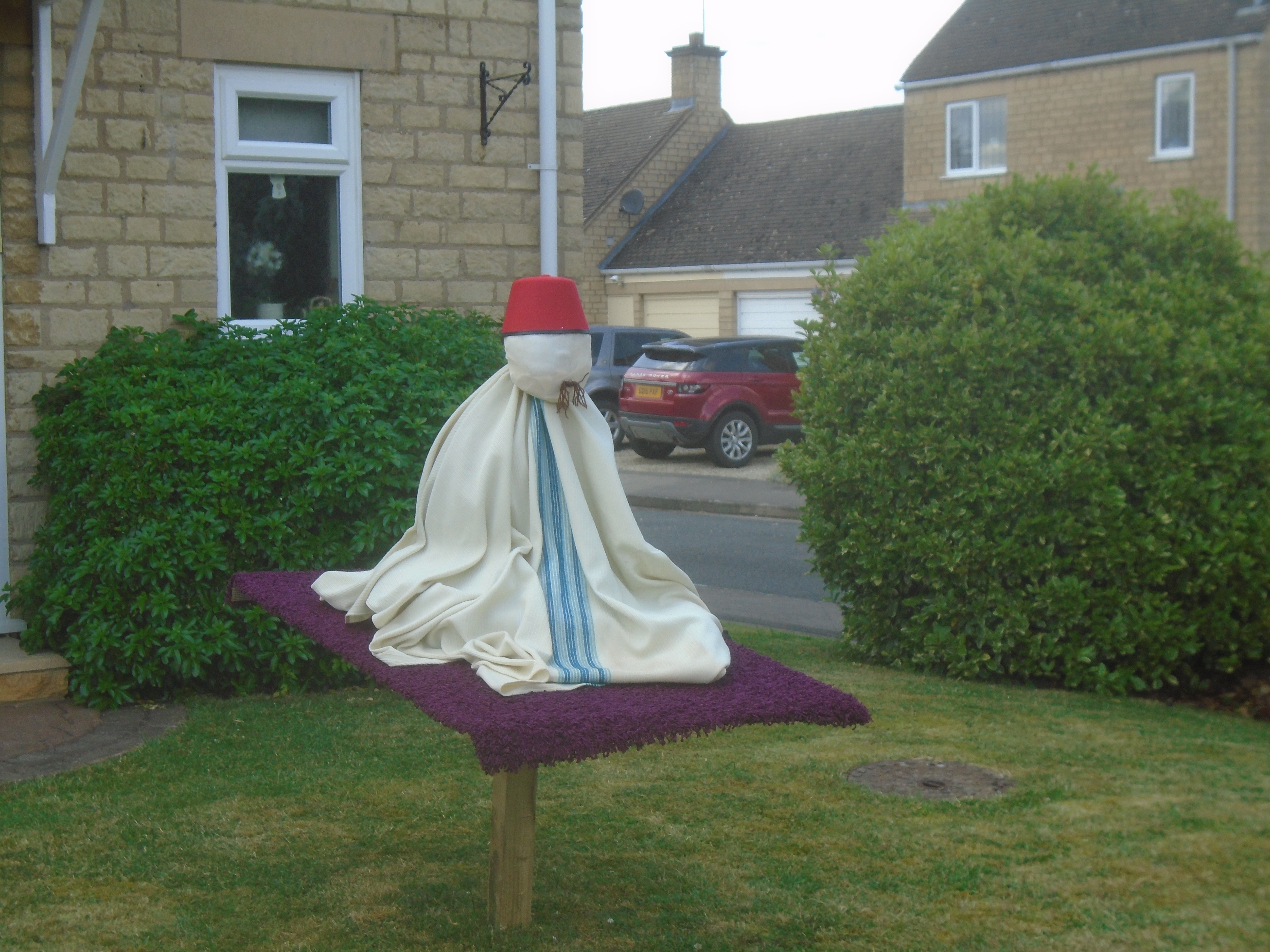 Willersey Scarecrows 202309