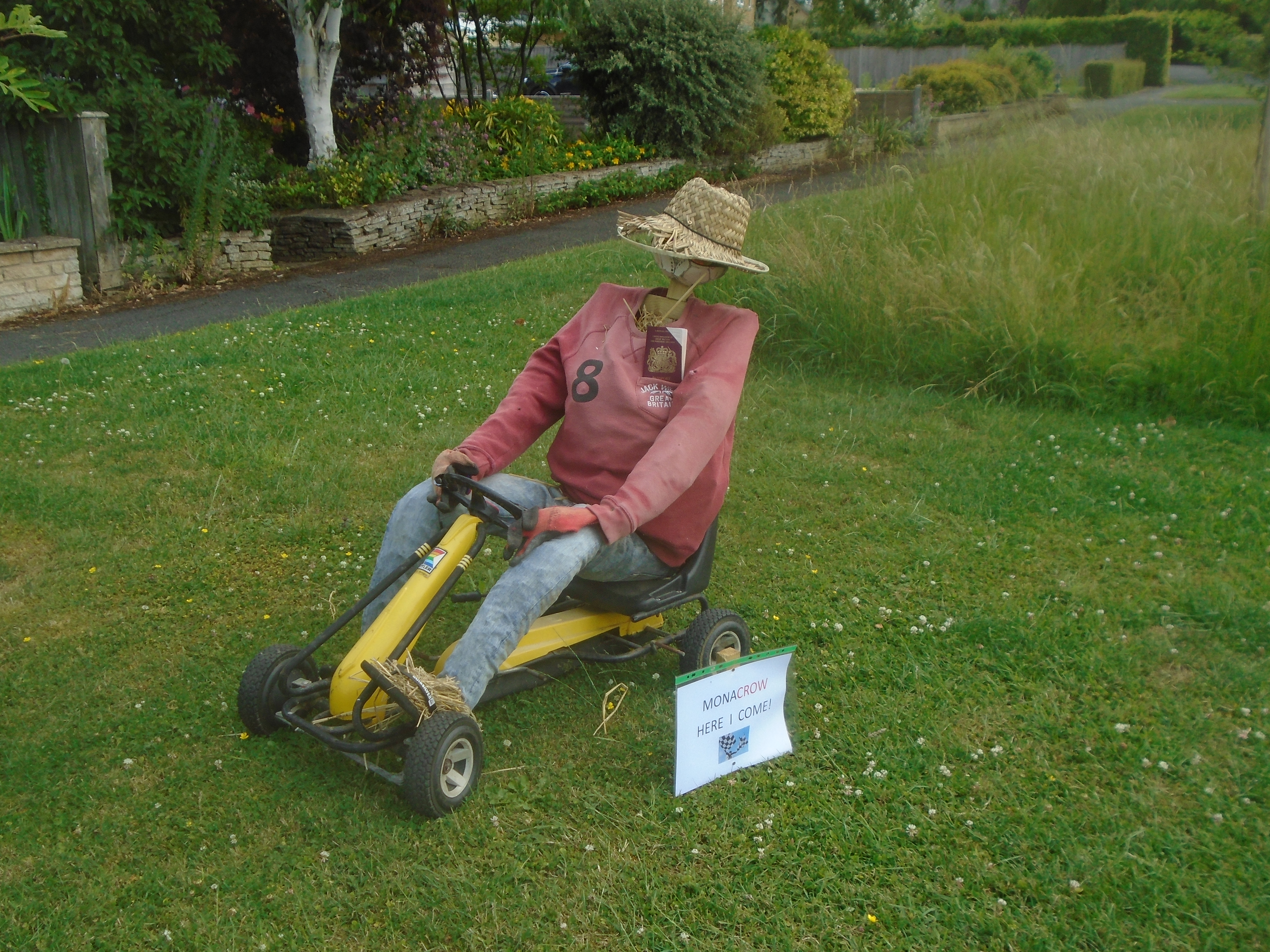 Willersey Scarecrows 202321
