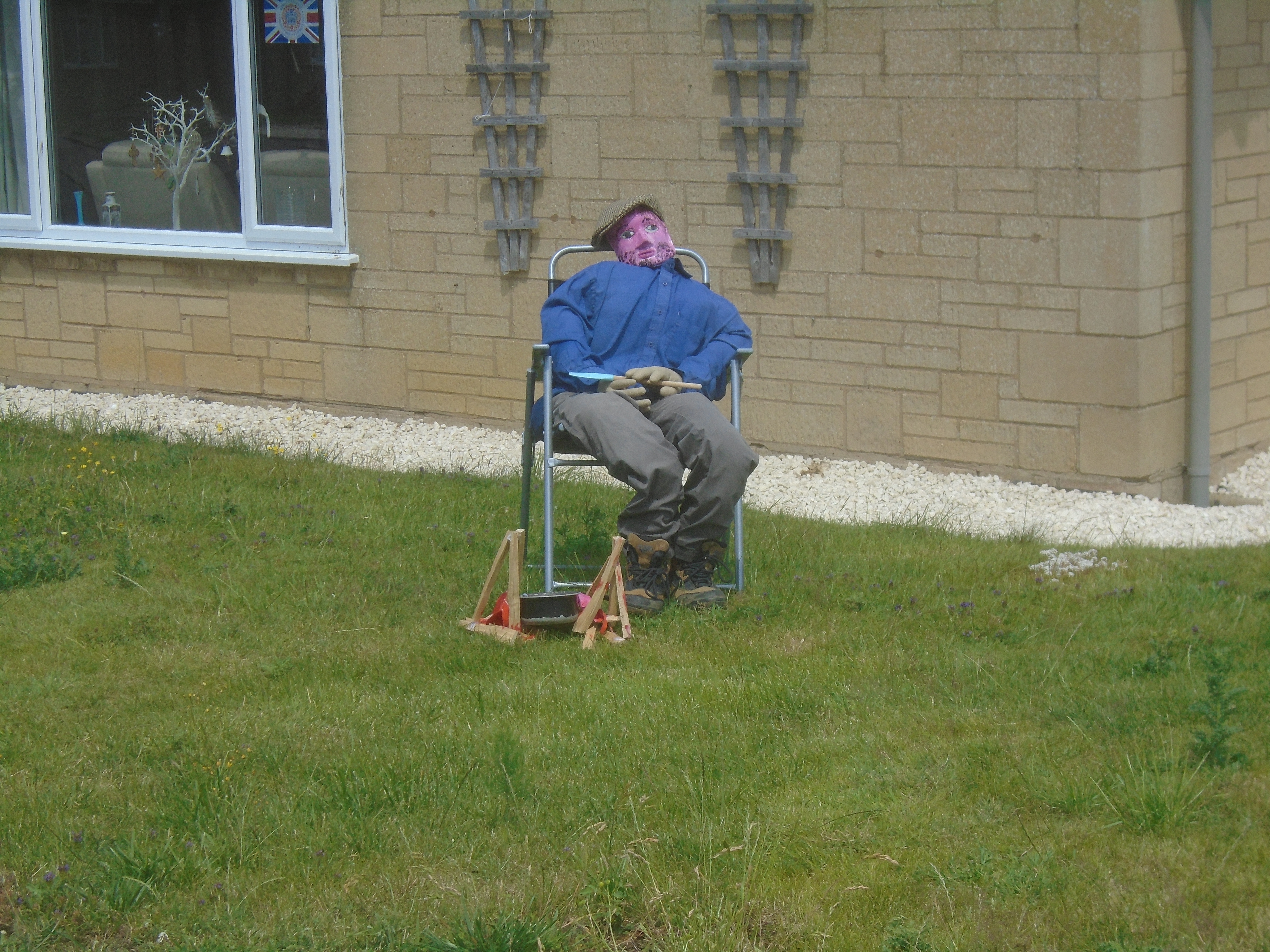 Willersey Scarecrows 202325